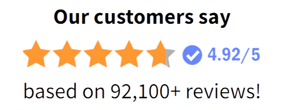 Gymnia 5 star ratings